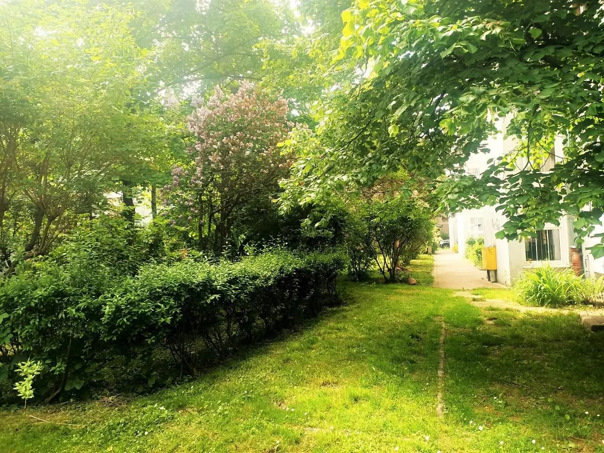 Przytulny Dwuosobowy Apartament Jaworowa Wroclaw Poland